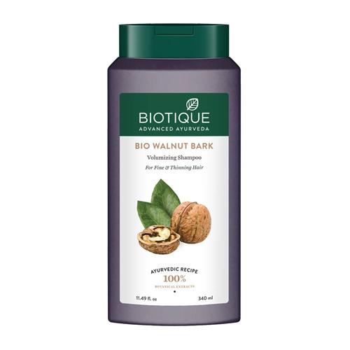 BIO WALNUT BARK SHAMPOO 340ml